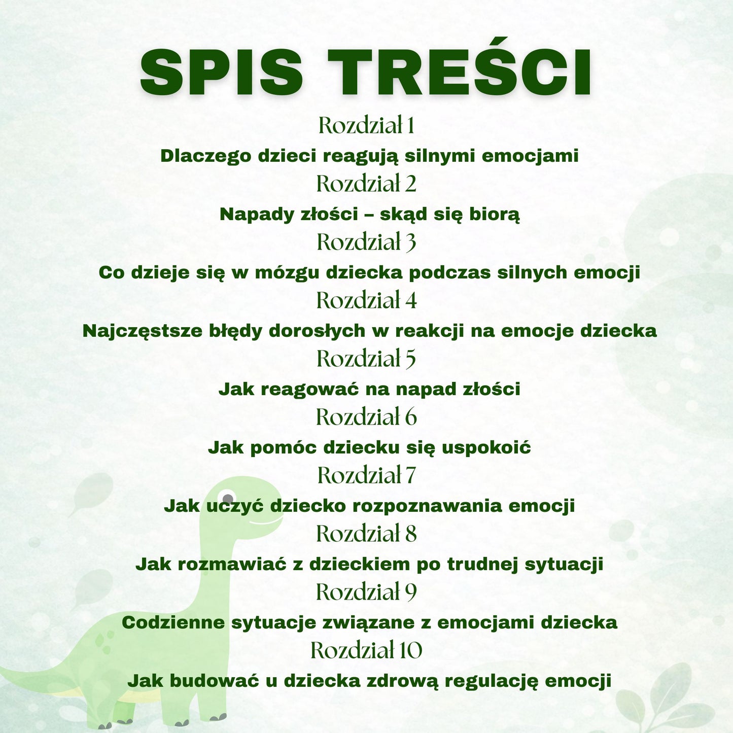 Dlaczego dzieci wybuchają emocjami