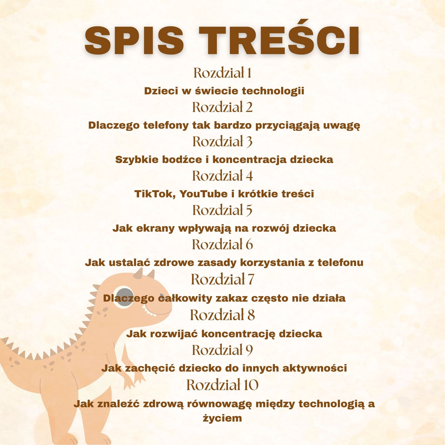 Dzieci w świecie telefonów i internetu