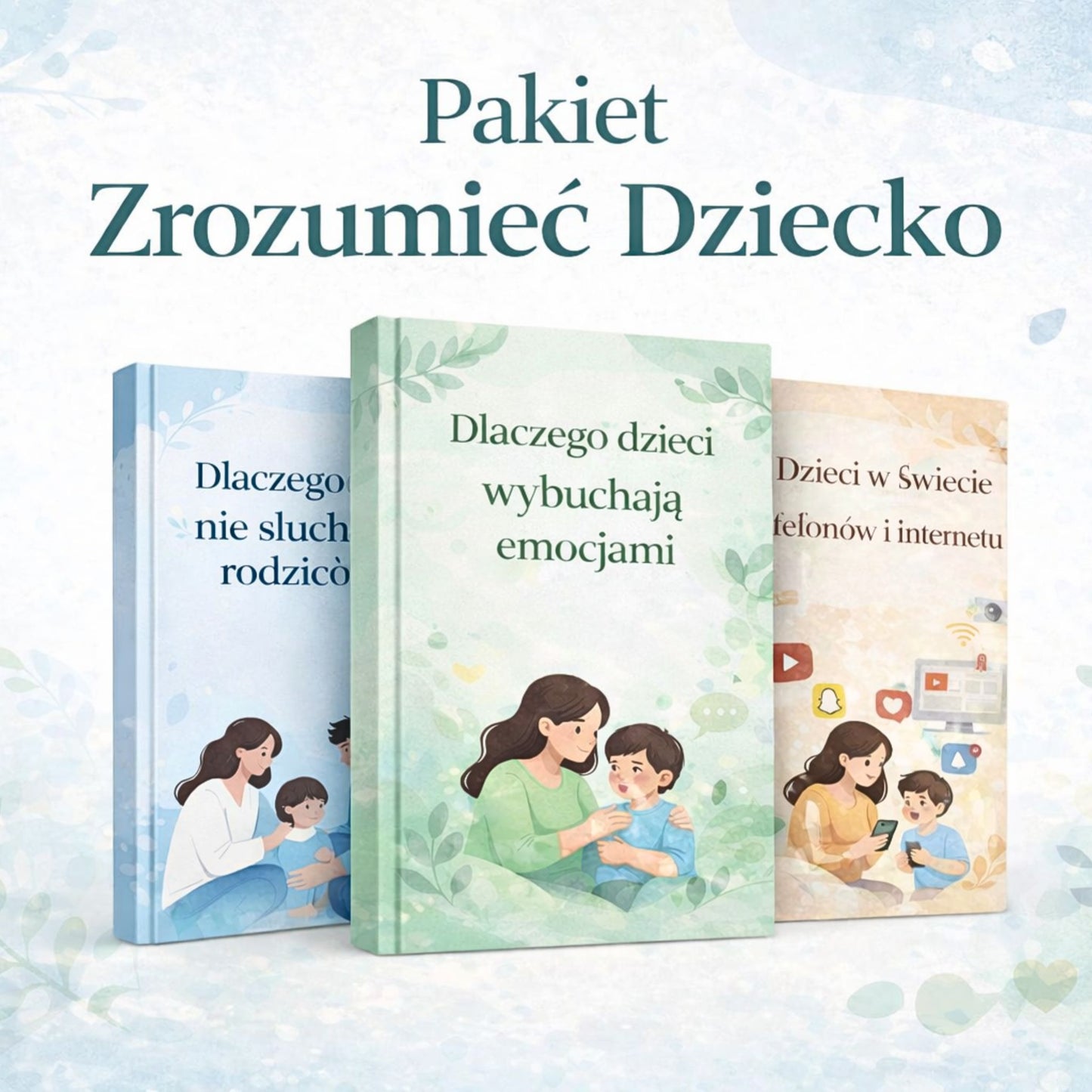 Pakiet "Zrozumieć Dziecko"
